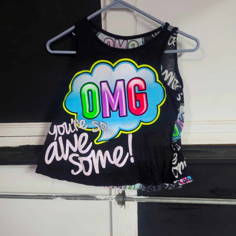 Justice Tank Top